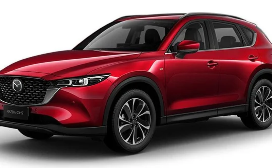 Mazda CX-5 2024 vừa được tung ra thị trường, giá từ 408 triệu đồng