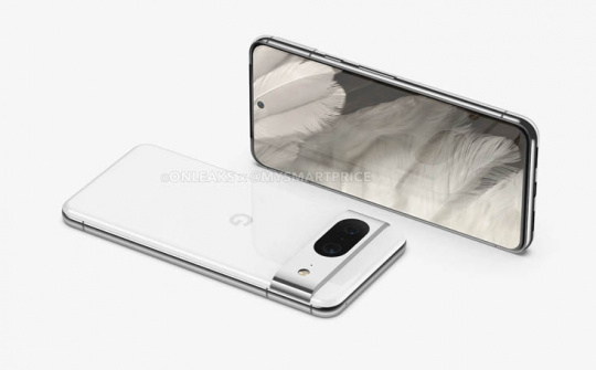 Google hỗ trợ cập nhật thiết bị Pixel đến 7 năm