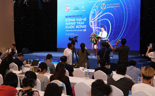Tech4life 2023: Công nghệ số là yếu tố quyết định sự phát triển của mỗi địa phương