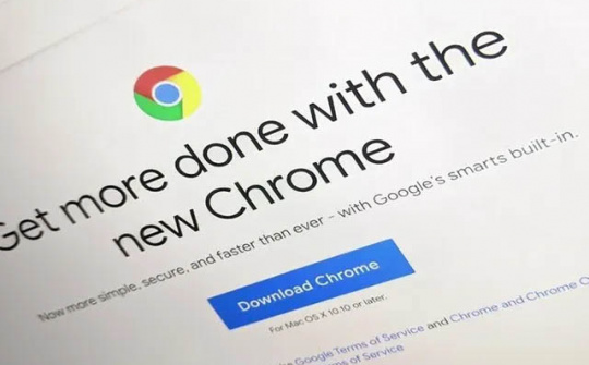 Trình duyệt Chrome sẽ phát hiện các tab ngốn nhiều RAM