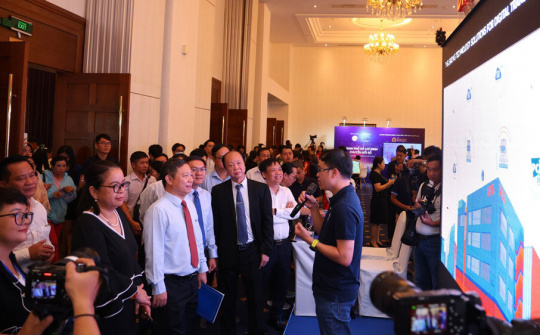 VNG Digital Business giới thiệu loạt giải pháp chuyển đổi số doanh nghiệp tại Tech4Life 2023
