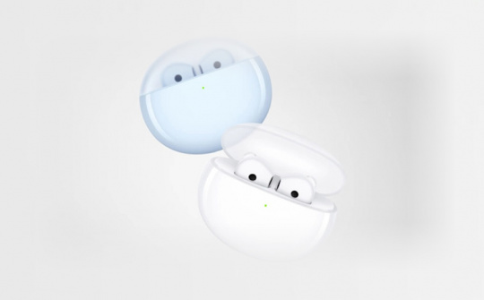 OPPO Enco Air 2 New Sound Edition ra mắt, giá chỉ khoảng 606.000 đồng