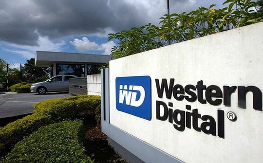 Western Digital chuyển mô hình hoạt động kinh doanh bộ nhớ flash
