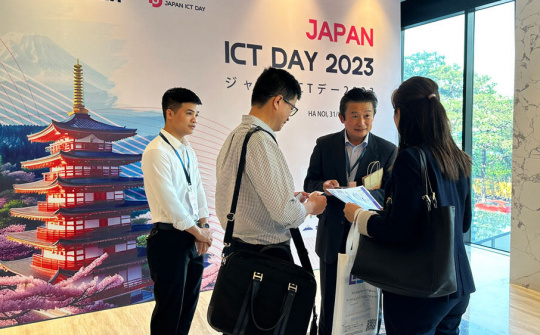 Phát triển nguồn nhân lực cho hợp tác CNTT Việt - Nhật giai đoạn mới