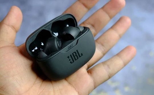 Khám phá tai nghe True Wireless JBL Wave Beam