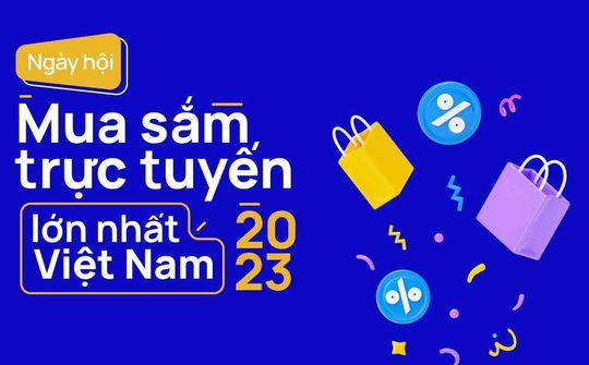 500 nhãn hàng, 3.000 doanh nghiệp sẽ tham gia Online Friday 2023