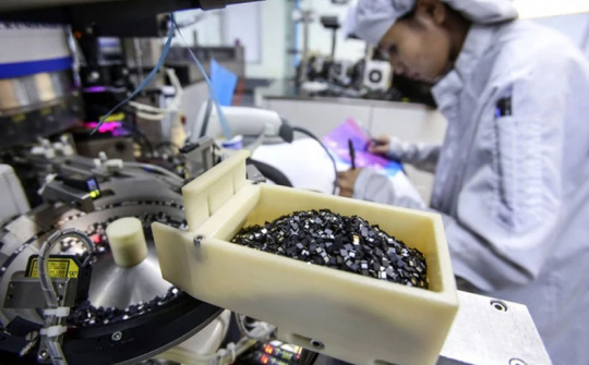 Nhật Bản tìm kiếm nguồn tài trợ 13 tỷ USD chấn hưng ngành bán dẫn