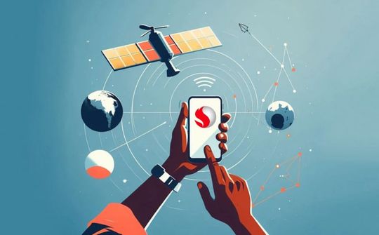 Qualcomm hủy dự án Snapdragon Satellite