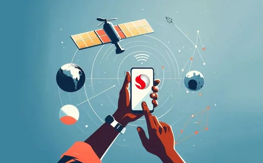 Qualcomm hủy dự án Snapdragon Satellite