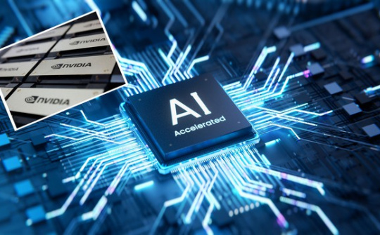 Nvidia nâng cấp chip để xử lý hệ thống trí tuệ nhân tạo tốt hơn