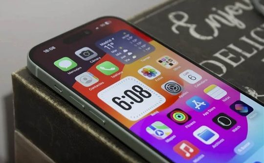 iOS 18 hứa hẹn tạo nên đột phá cho iPhone