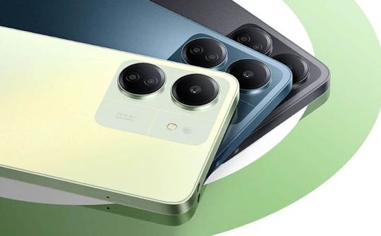 Xiaomi ra mắt smartphone tầm trung Redmi 13C, giá từ 3,09 triệu đồng
