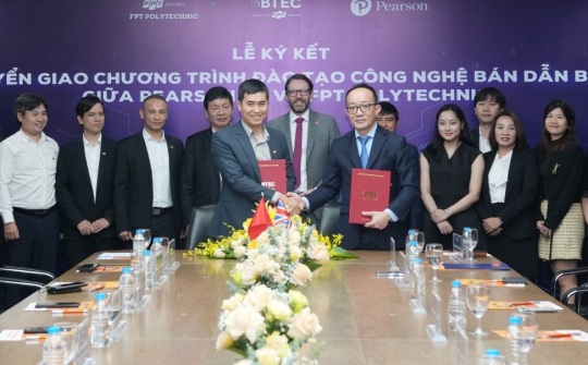 Việt Nam có trường cao đẳng đầu tiên đào tạo công nghệ bán dẫn