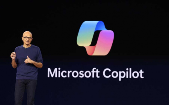 Microsoft Ignite 2023: Ông lớn công nghệ công bố 100 cập nhật liên quan đến AI