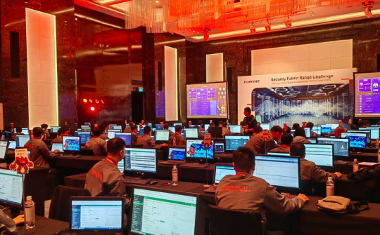 Nâng cao năng lực phòng thủ an ninh mạng qua tình huống mô phỏng