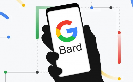 Google cảnh báo phiên bản giả mạo Bard AI
