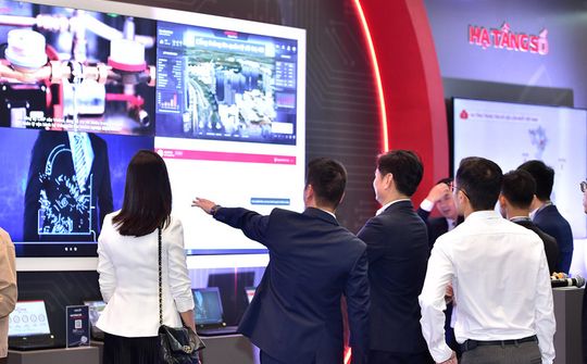 Viettel đặt mục tiêu khai phóng tiềm năng số