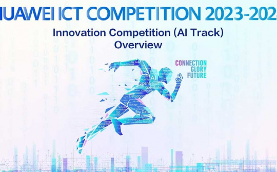 Huawei Việt Nam khởi động cuộc thi ICT Competition 2023 – 2024