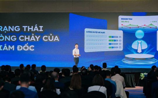 Base.vn ra mắt các sản phẩm đột phá mới tại SaaS Day 2023