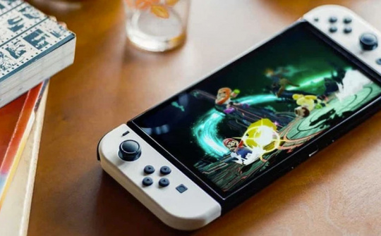 Ứng dụng Twitch trên Nintendo Switch sắp ngừng hoạt động