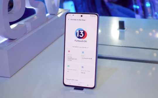 Vivo V29 series 5G ra mắt, giá từ 9 triệu đồng