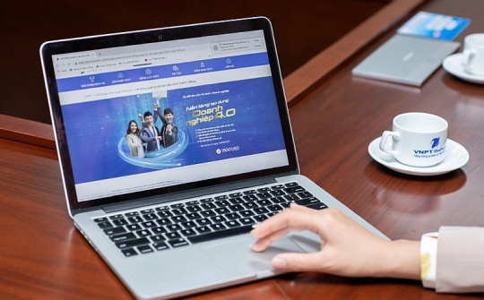 Hệ sinh thái OneSME được vinh danh tại chương trình Thách thức đổi mới sáng tạo Việt Nam 2023