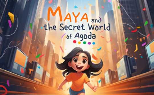 Maya Và Thế Giới Bí Mật Của Agoda ra mắt