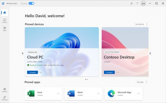 Microsoft phát hành ứng dụng Windows cho thiết bị Apple