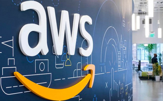AWS đang sáng tạo và đổi mới với công nghệ AI tạo sinh