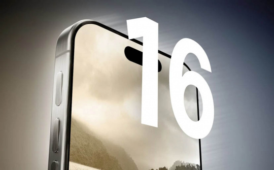 Apple sẽ mang đến cải tiến quan trọng cho iPhone 16
