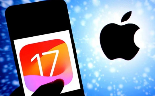 iOS 17.1.2 sắp đến tay người dùng iPhone