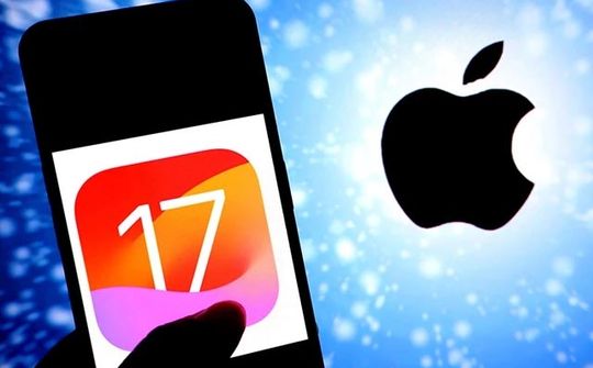 iOS 17.1.2 sắp đến tay người dùng iPhone