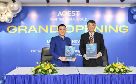 AGEST Việt Nam đẩy mạnh đào tạo nhân lực công nghệ thông tin