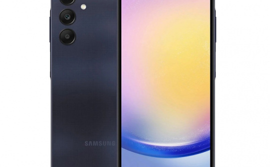 Galaxy A25 5G sẽ được mở bán vào tháng 12/2023