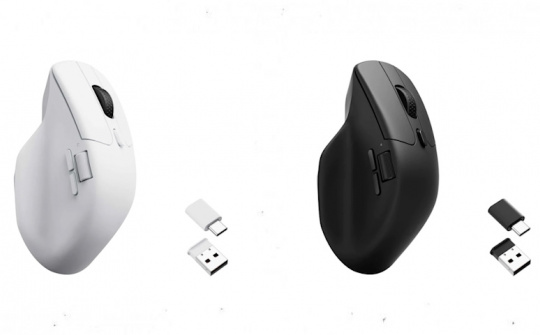 Mẫu chuột máy tính Keychron M6 ra mắt, giá khoảng 760 nghìn đồng