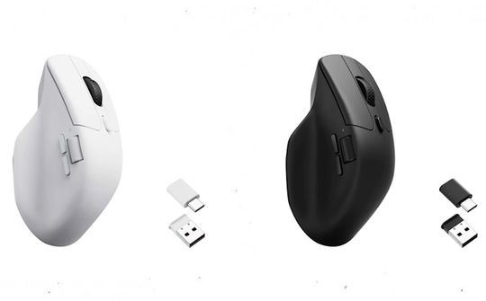 Mẫu chuột máy tính Keychron M6 ra mắt, giá khoảng 760 nghìn đồng