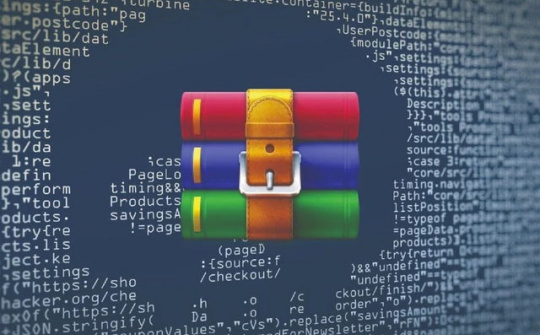 Lỗ hổng trong WinRAR đang bị lợi dụng để tấn công qua email