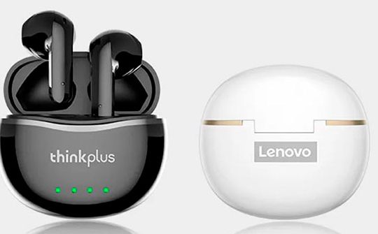 Lenovo ra mắt mẫu tai nghe không dây ThinkPlus X16TWS, giá khoảng 400.000 đồng