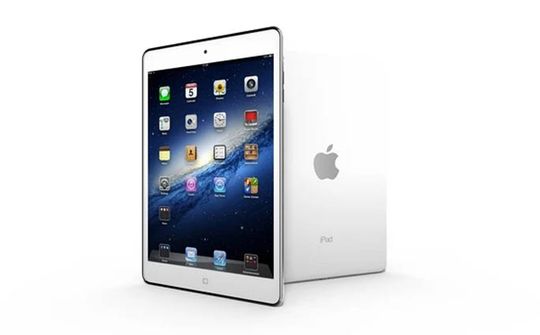 iPad mini sẽ có màn hình OLED 8,7 inch