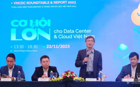 Doanh nghiệp cung cấp dịch vụ Cloud trong nước chiếm hơn 22% thị phần