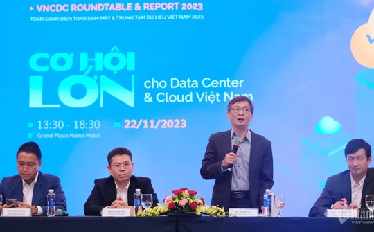 Doanh nghiệp cung cấp dịch vụ Cloud trong nước chiếm hơn 22% thị phần
