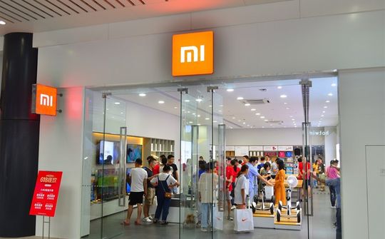 Xiaomi ghi nhận doanh thu ấn tượng trong quý 3/2023