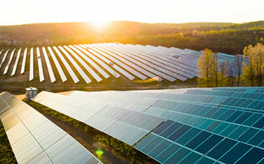 Việt Nam có tiềm năng lớn về sản xuất, xuất khẩu công nghệ khử carbon