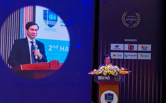 Diễn đàn EDU4.0 2023: Học tập tích hợp mang đến những cơ hội mới