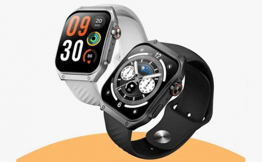 Đồng hồ thông minh Haylou Watch S8 ra mắt với giá 845.000 đồng