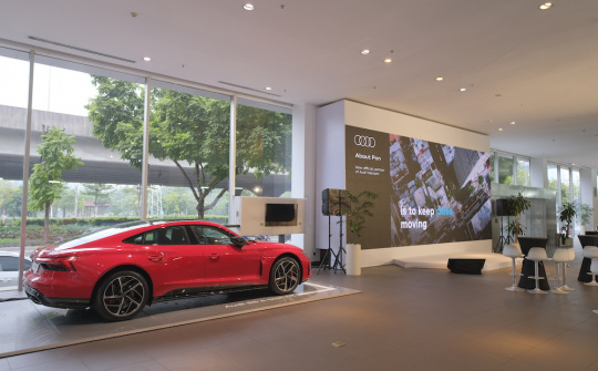 Audi Việt Nam sẽ mang về nhiều dòng xe "ăn khách"