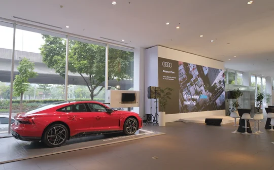 Audi Việt Nam sẽ mang về nhiều dòng xe "ăn khách"