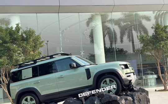 Khám phá khu trưng bày đầu tiên trên thế giới của Jaguar Land Rover tại Việt Nam