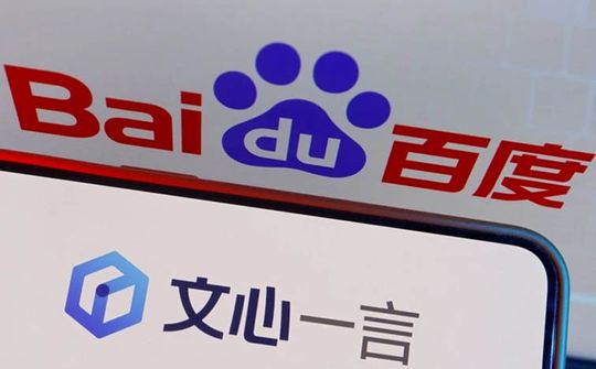 Baidu dự trữ chip AI đủ để phát triển mô hình Ernie
