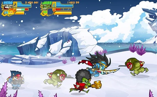 Epic Games Store sắp tặng miễn phí hai trò chơi mới